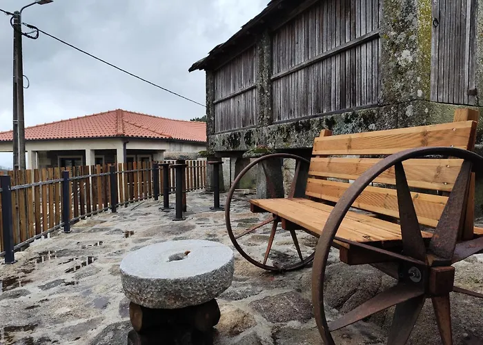 Casa Do Canastro