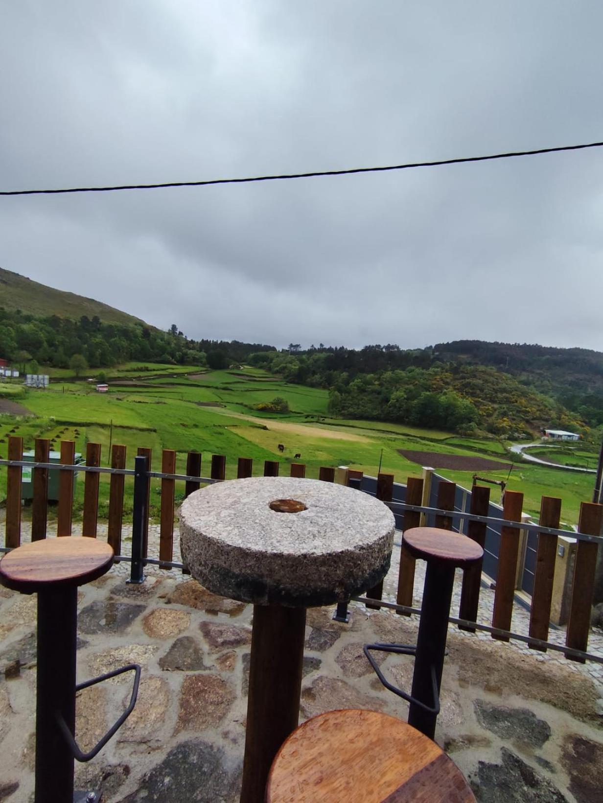Casa Do Canastro Holiday home Mondim de Basto