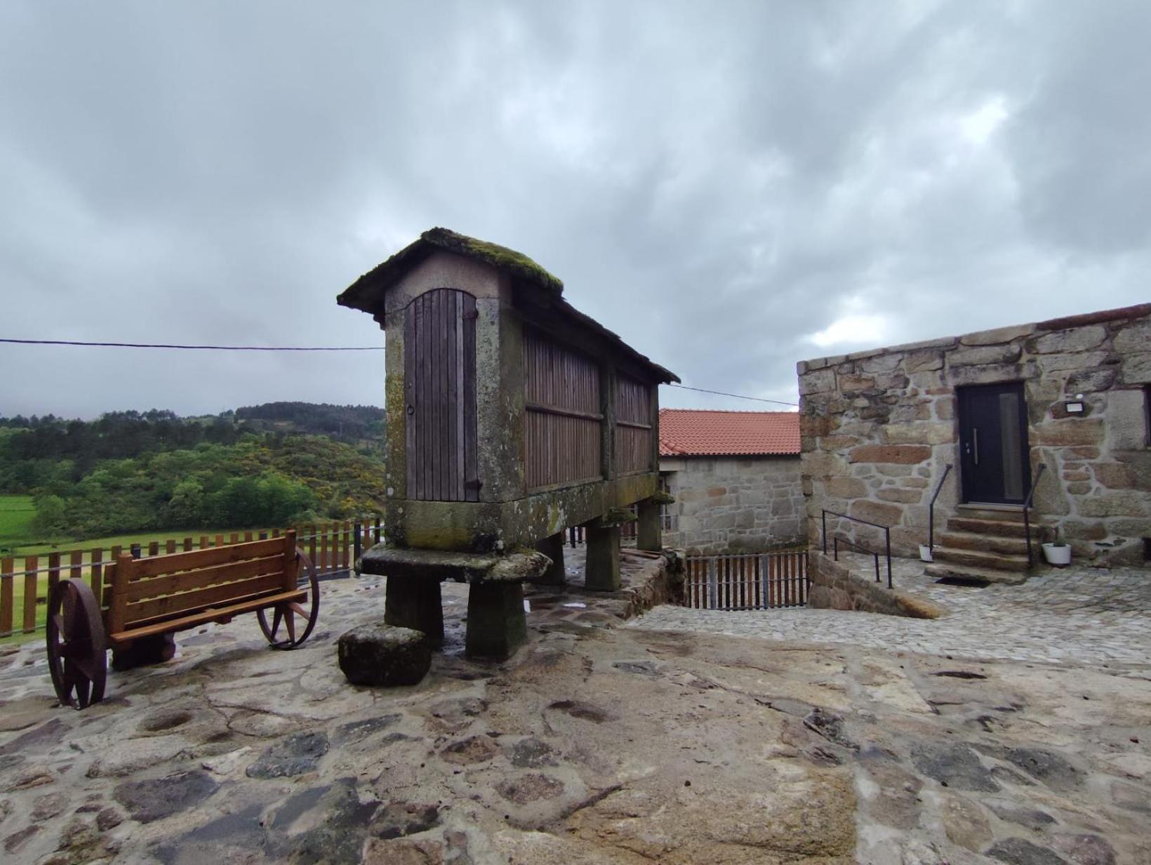 Casa Do Canastro Mondim de Basto